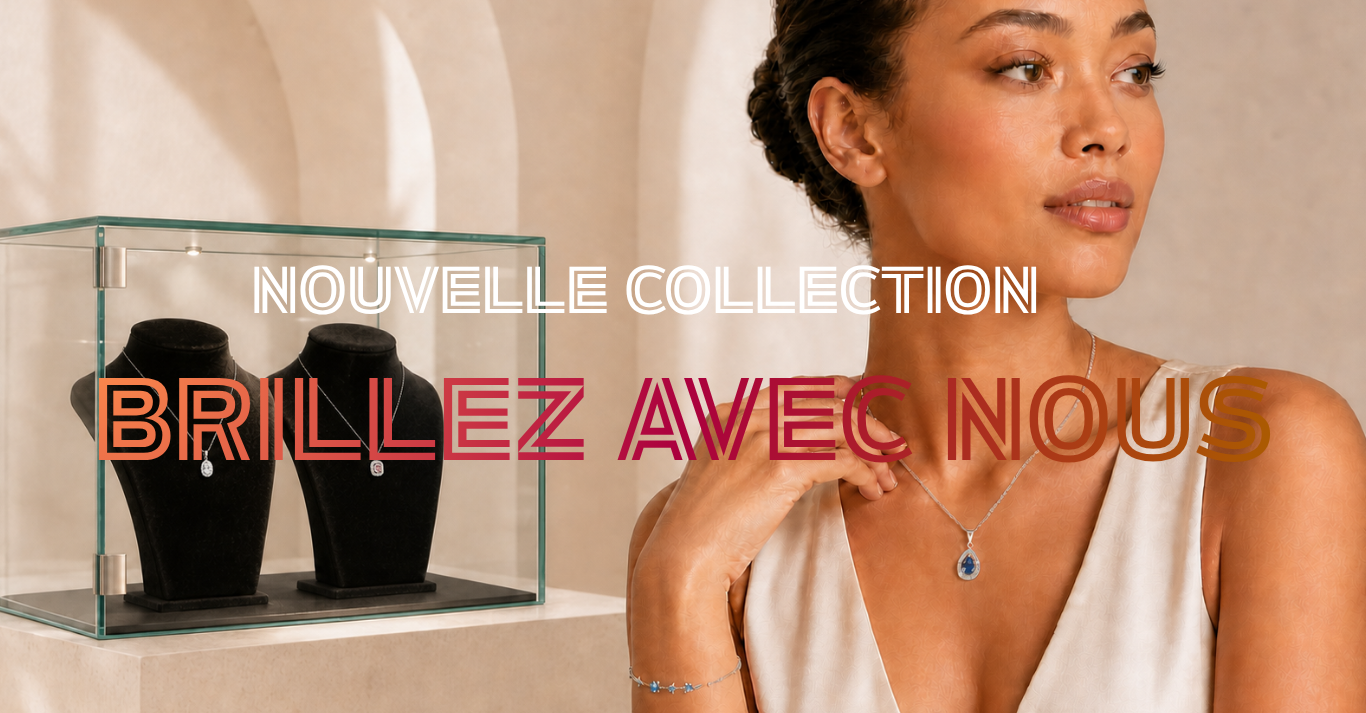Bannières La Galerie – Bijoux et packaging bordeaux